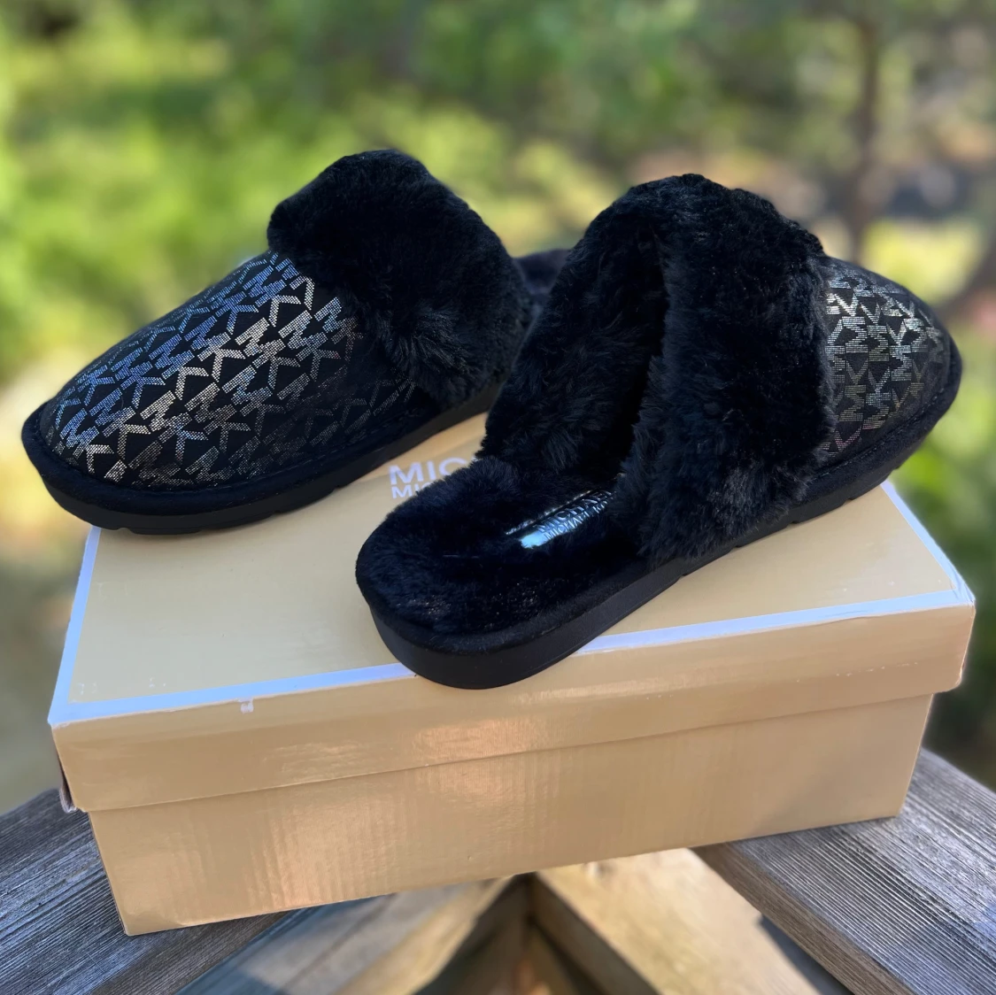 Michael Kors tofflor - 90