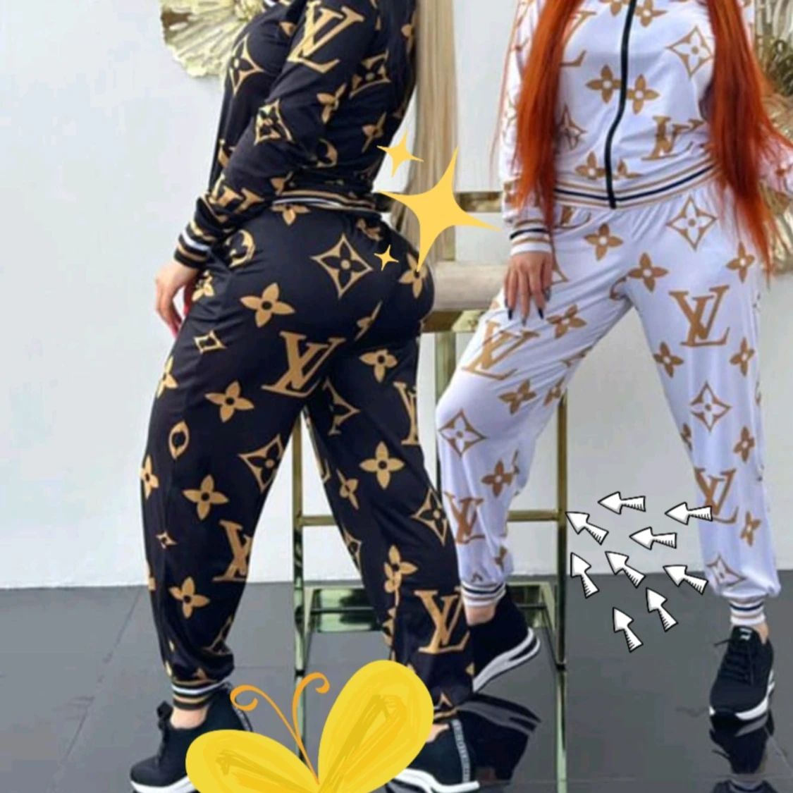 Tracksuit LLV Rep - 90