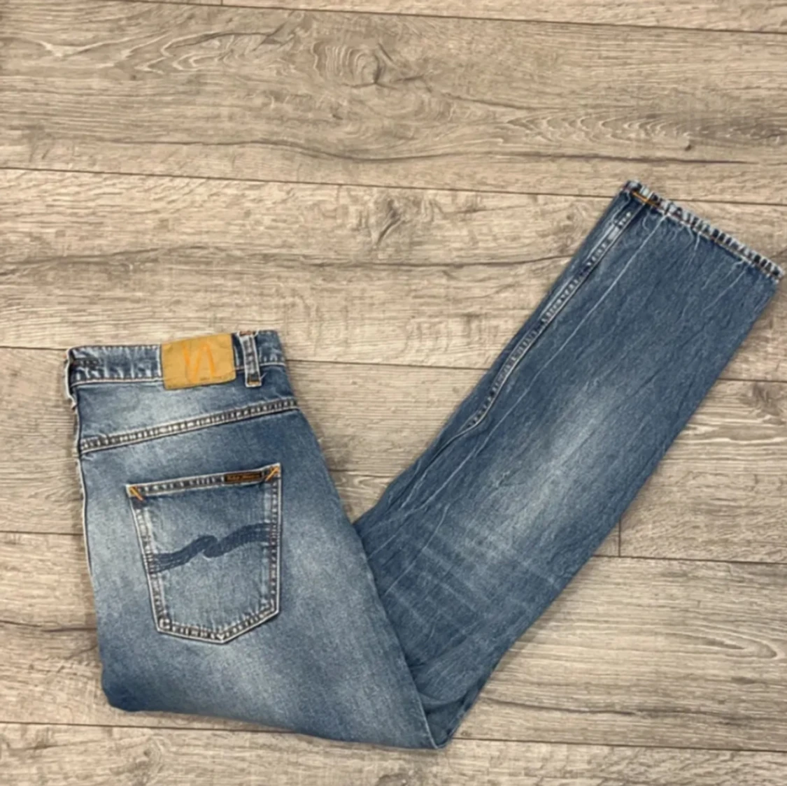 Nudie Jeans Ripped - 90