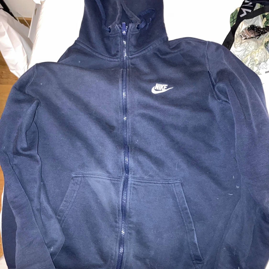 Vintage nike hoodie