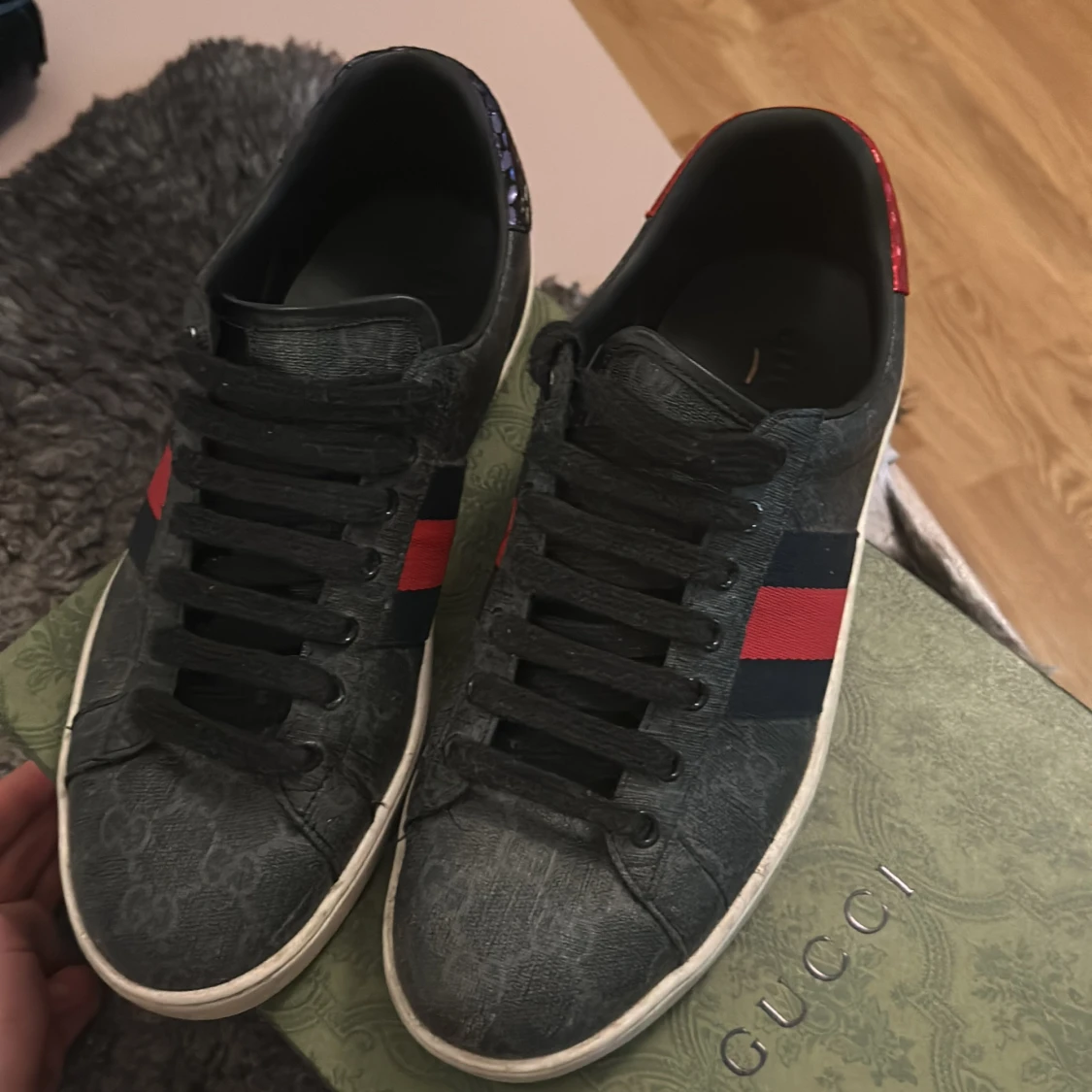 Gucci ace skor - 90