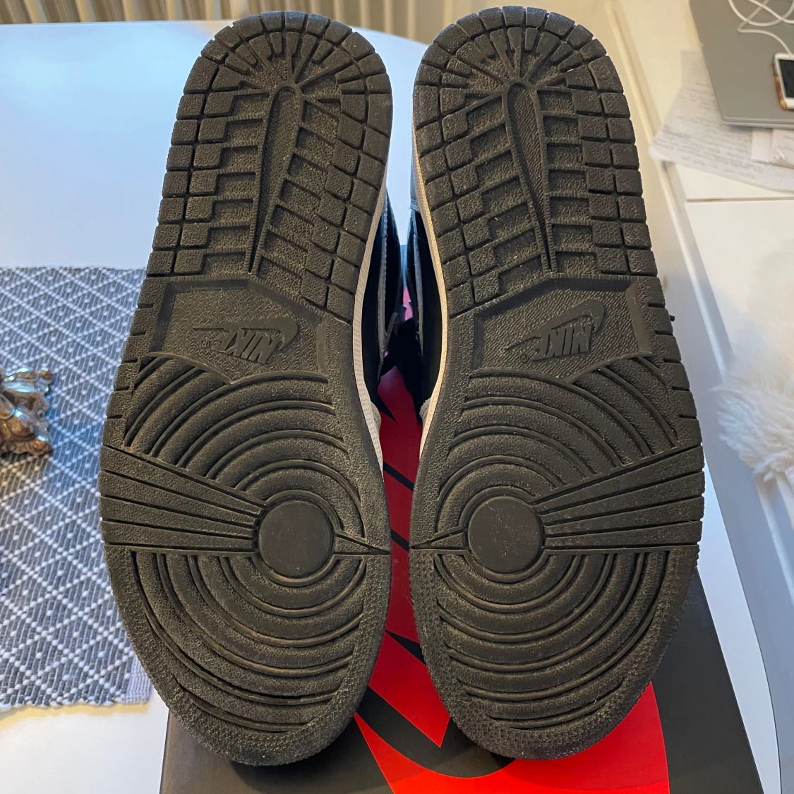 Jordan 1 shadow 2.0 - 92