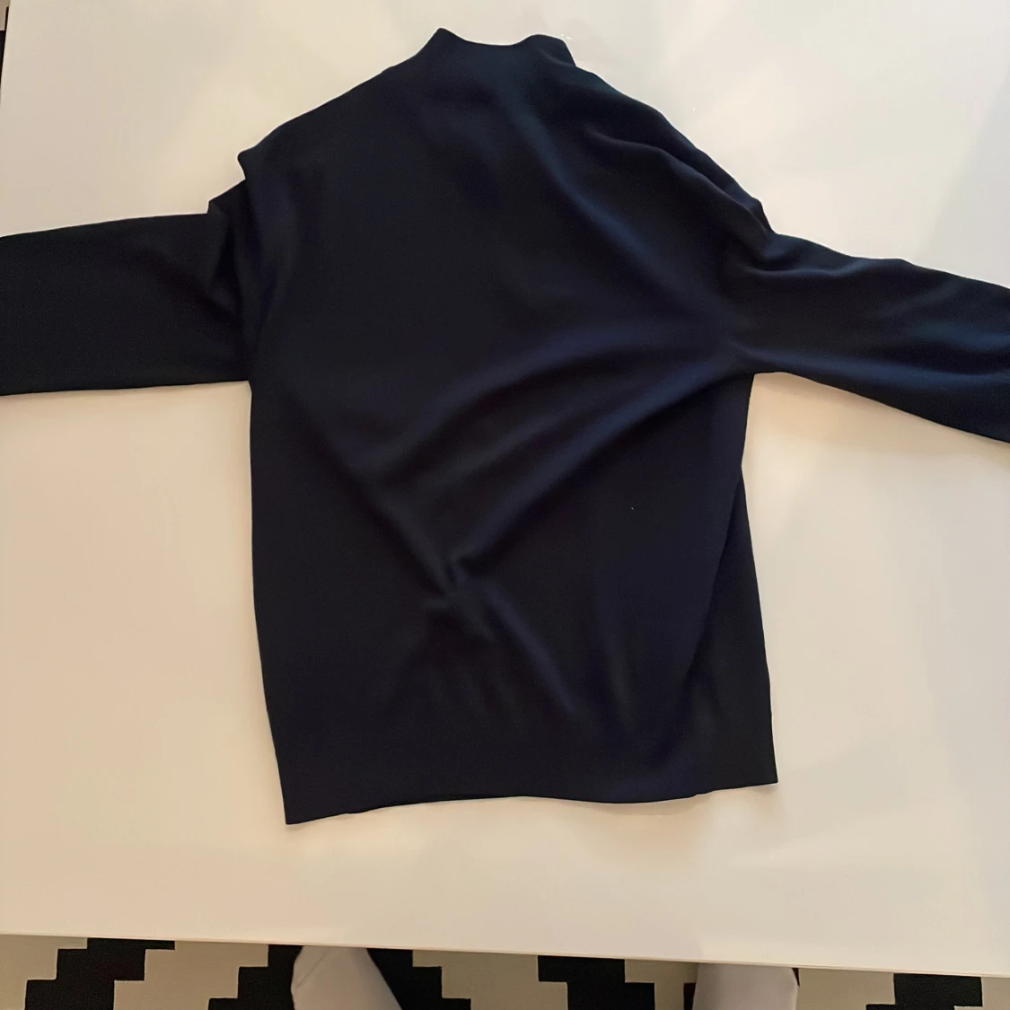 Morris zip tröja - 90