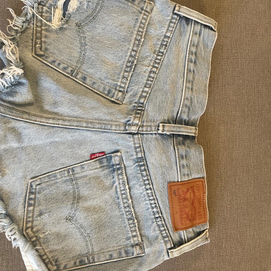 Levis shorts - 90