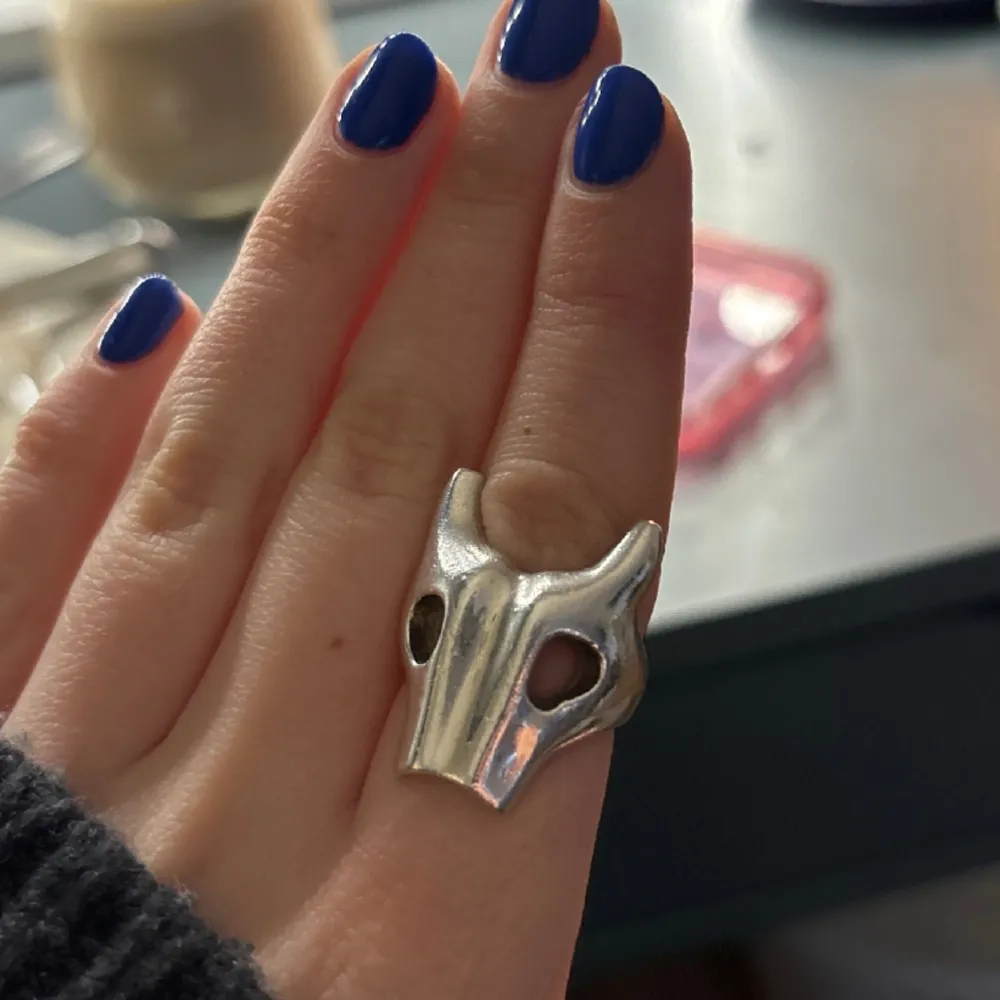 Så snygg ring ifrån Maria Nilsdotter . Accessoarer.