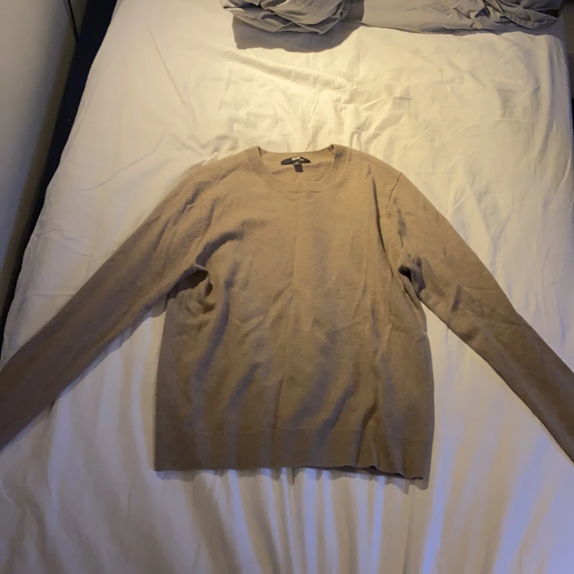 Uniqlo Kashmir tröja