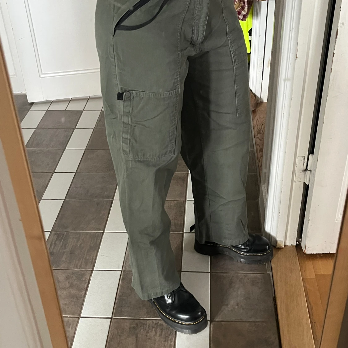 Cargo byxor 36  - 90