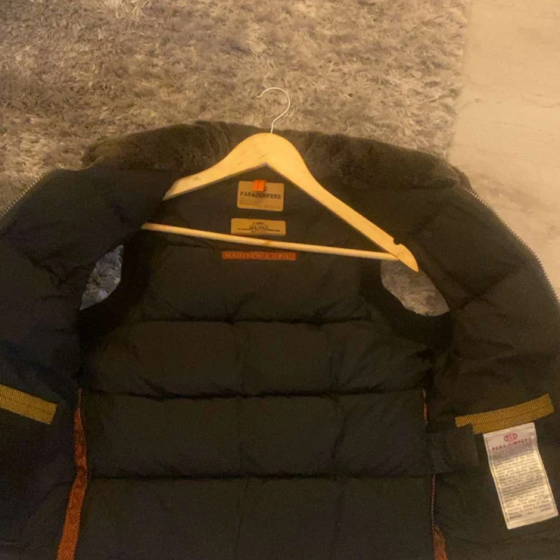 parajumper väst - 91