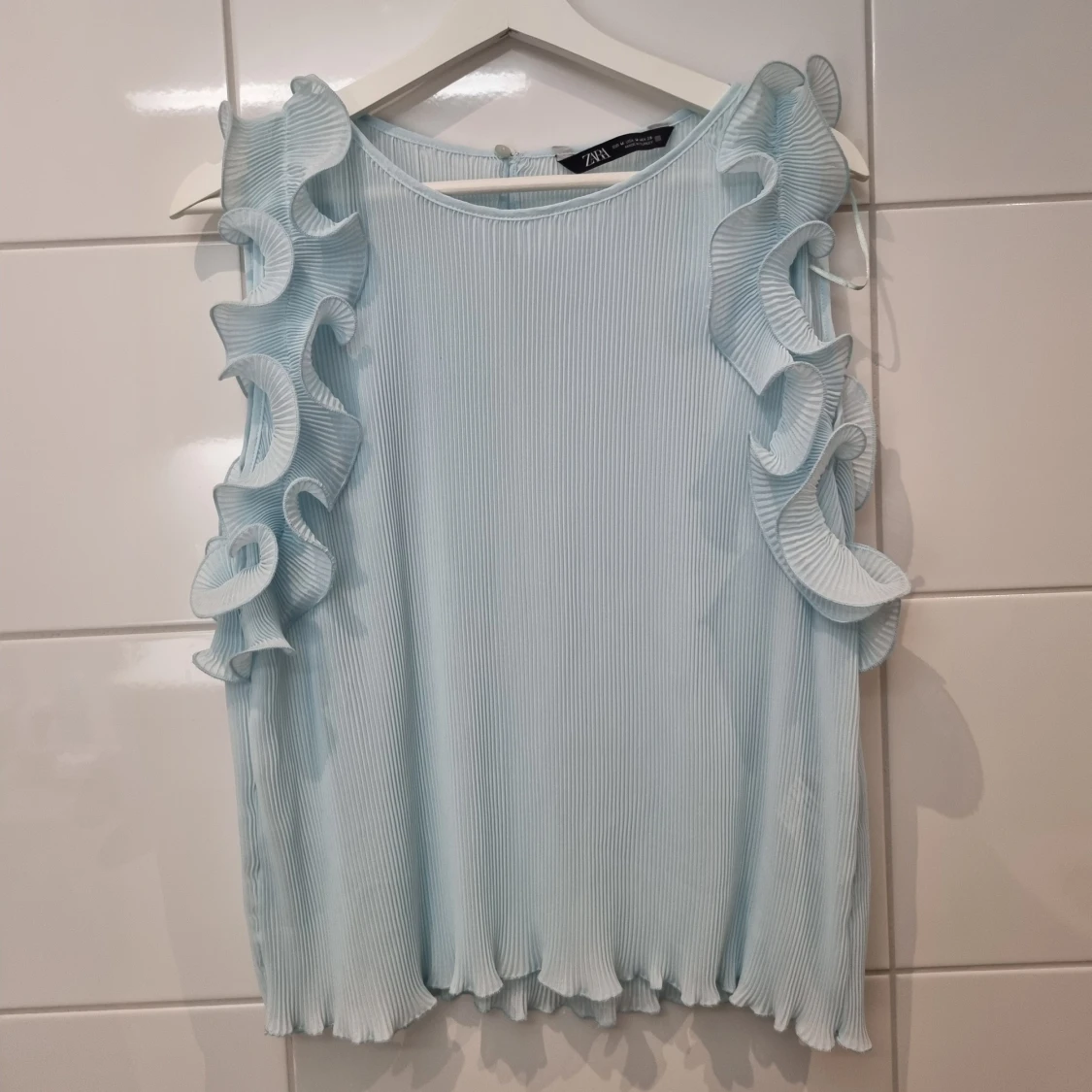 Blus topp från Zara 