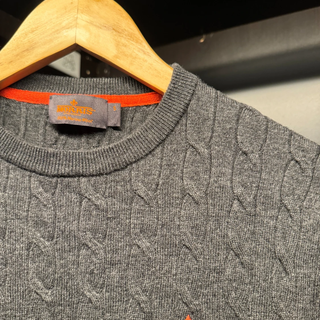 Morris tröja  - 90