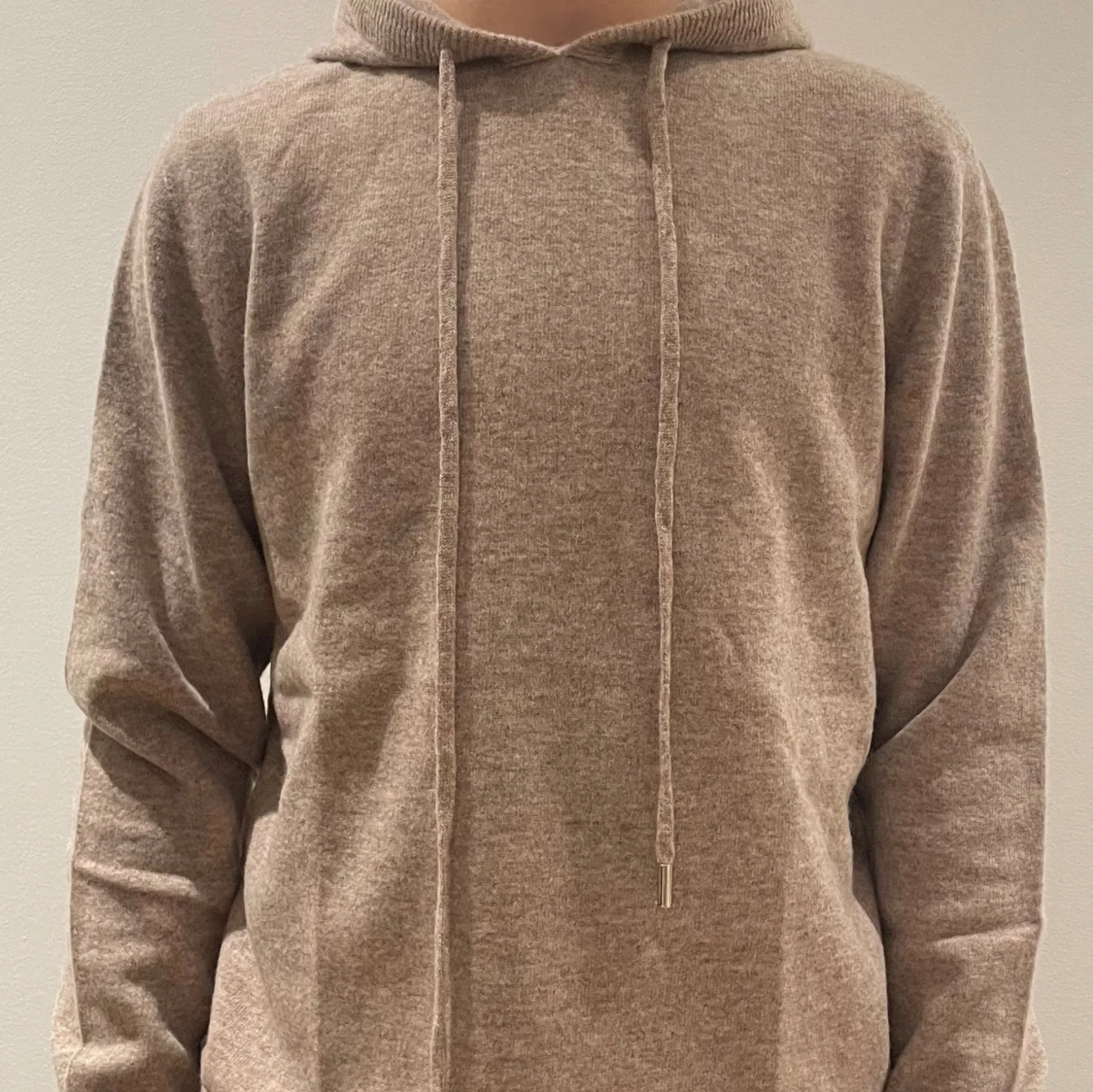 Kashmir hoodie! Helt ny! - 92