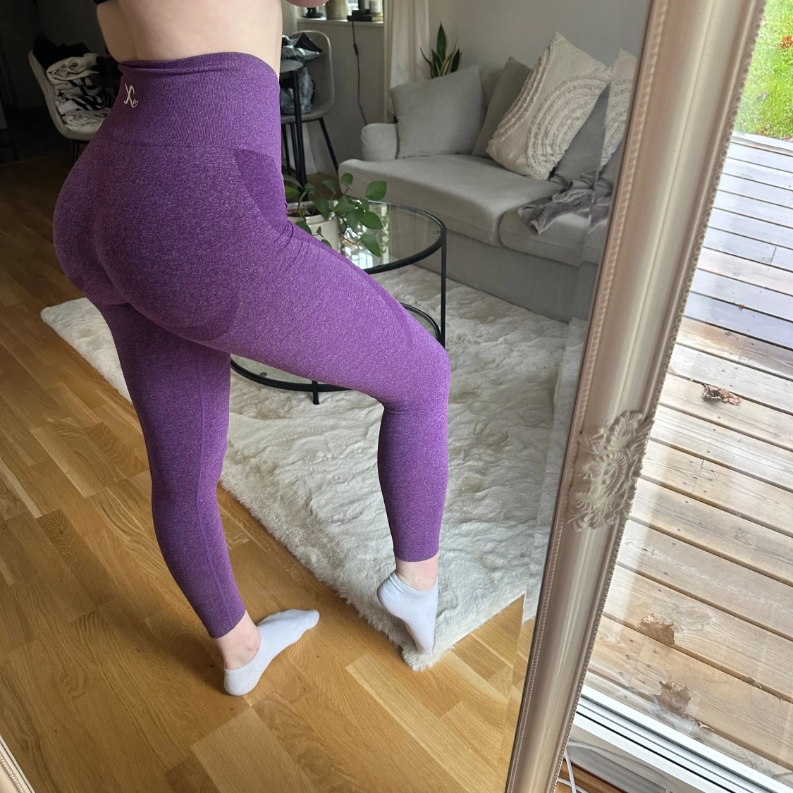 Träningstights - 90