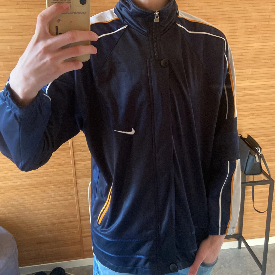 Vintage Nike windbreaker  - 92