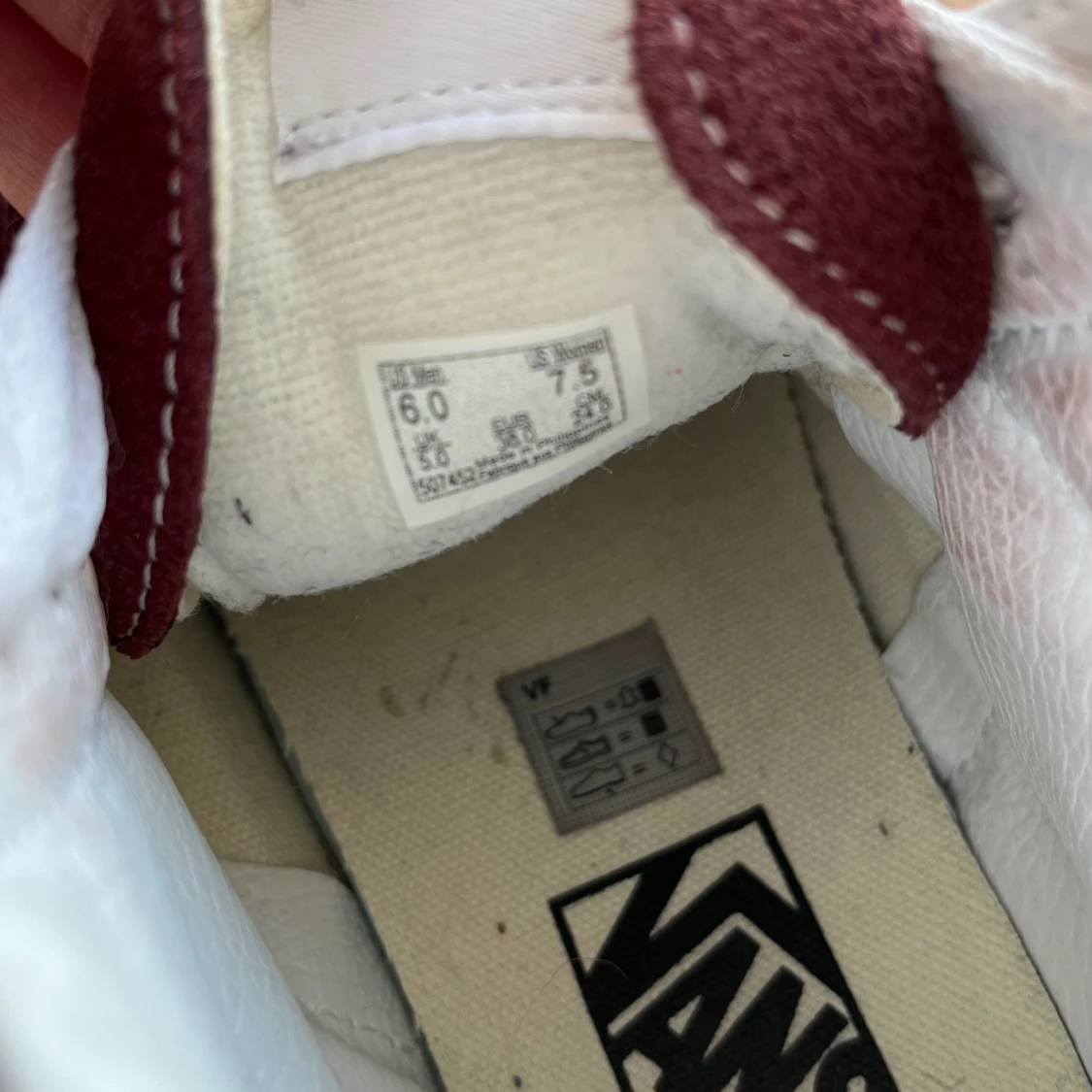 Vans SK8HI high  - 92