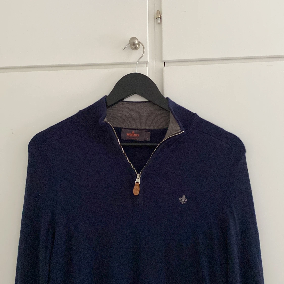 Morris Half Zip tröja - 90