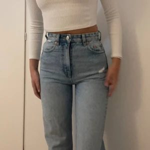 Jeans  - Mina favorit jeans ifrån Pull&bear! 