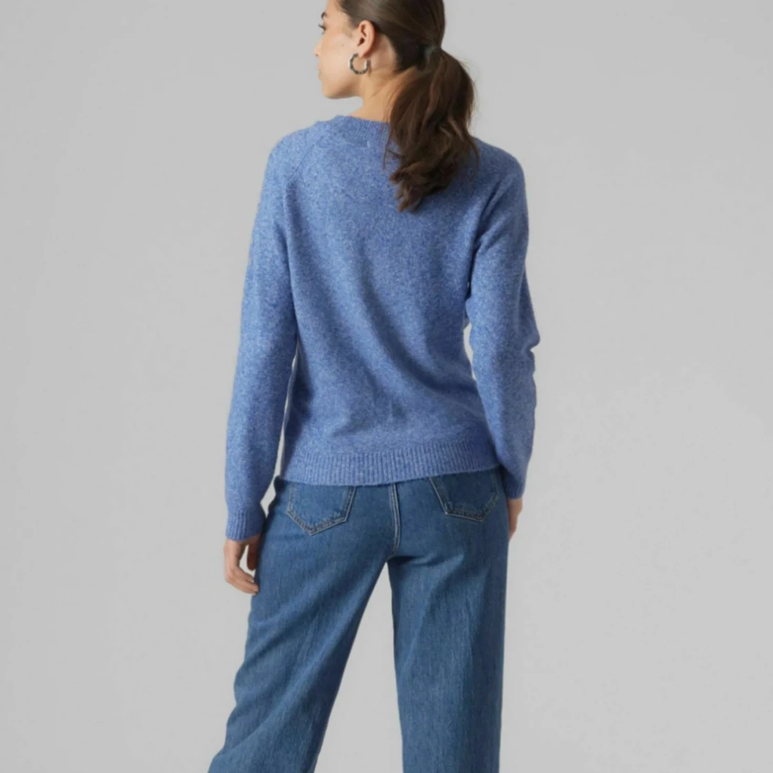 Stickad VeroModa - 90