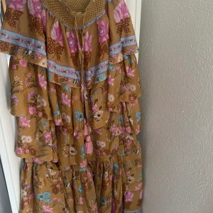 Kjol - Volangkjol 💛🧡💕