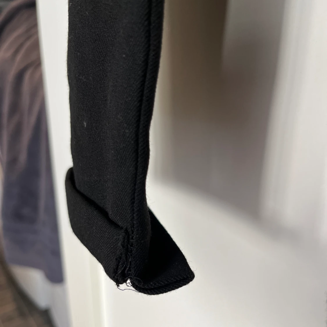 Les Deux - Como suit pants black - 91