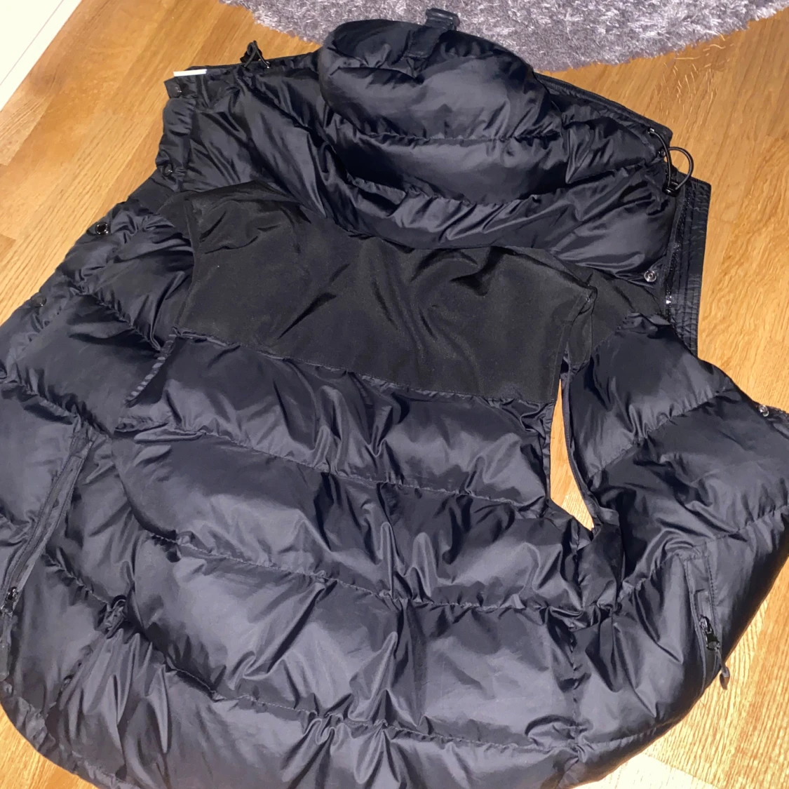 Burrbery jacka/Väst  - 90