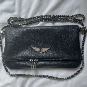 zadig väska - ej riktig zadig väska, använder inte längre - skriv innan köp