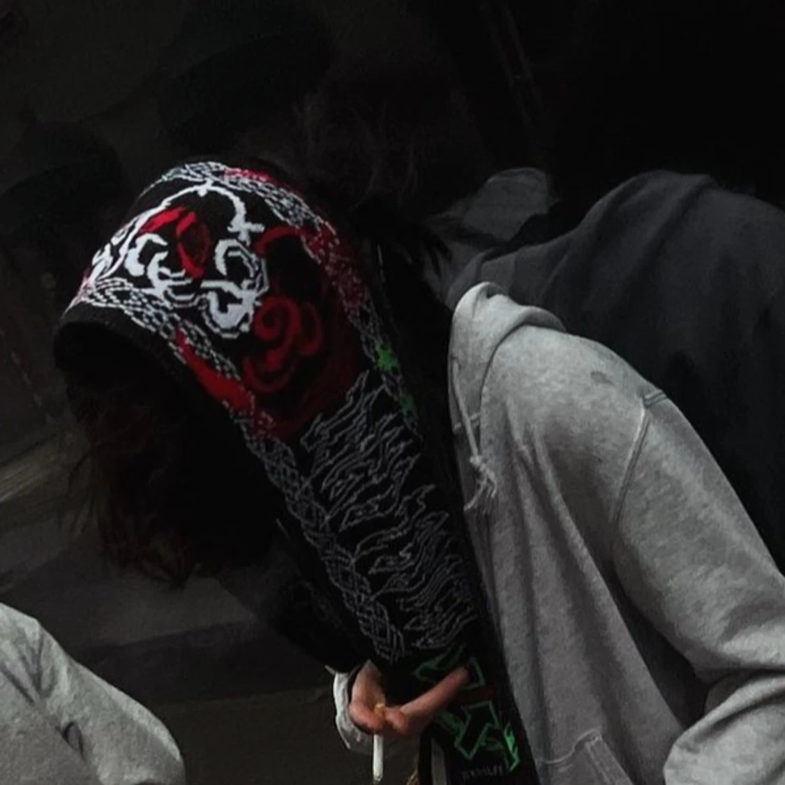 Cease 2 Exist halsduk - 90