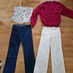 Två outfits - Två outfits perfekt till lite kyligare sommarkvällar. 