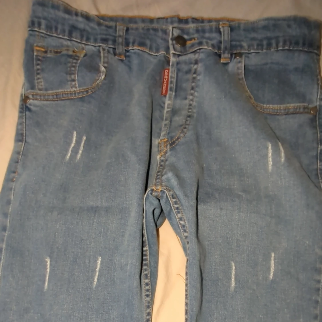 Helt nya fina  Dsquaerd shorts någon som är intresserad? - 91