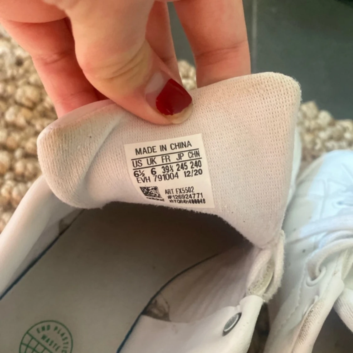 Adidas stan Smith  - 90