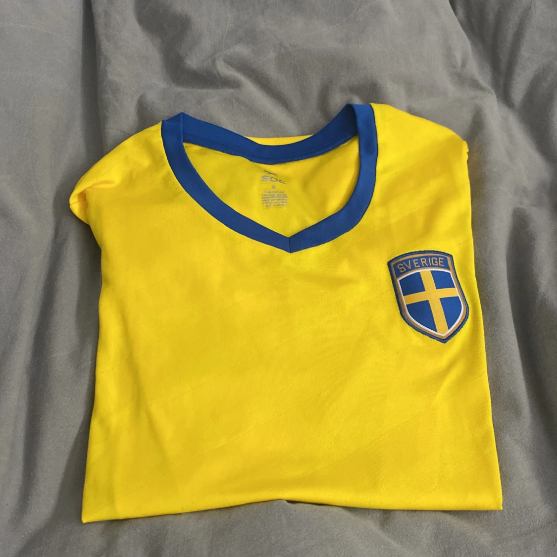 Sverige tröja