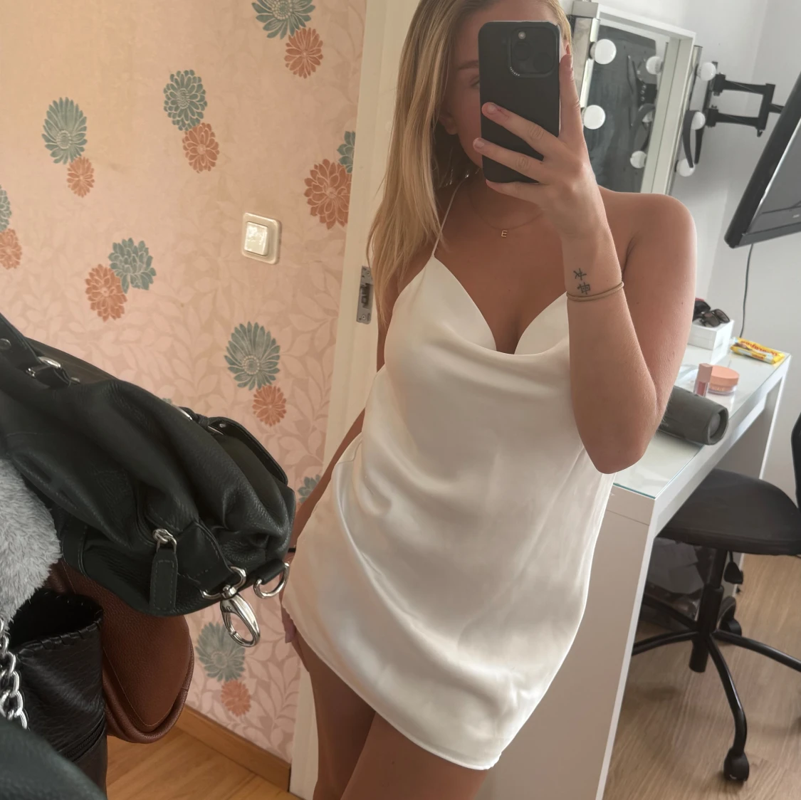 Silkes klänning - 90