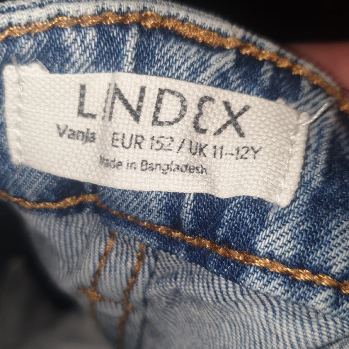 VANJA Vida high waist jeans - 91