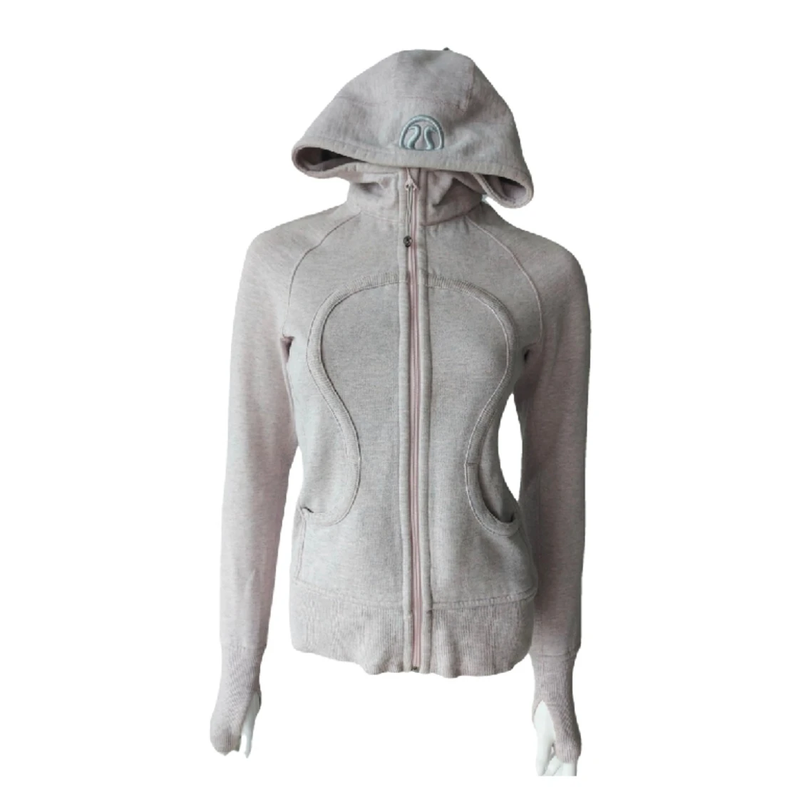Lululemon Scuba Zip Hoodie