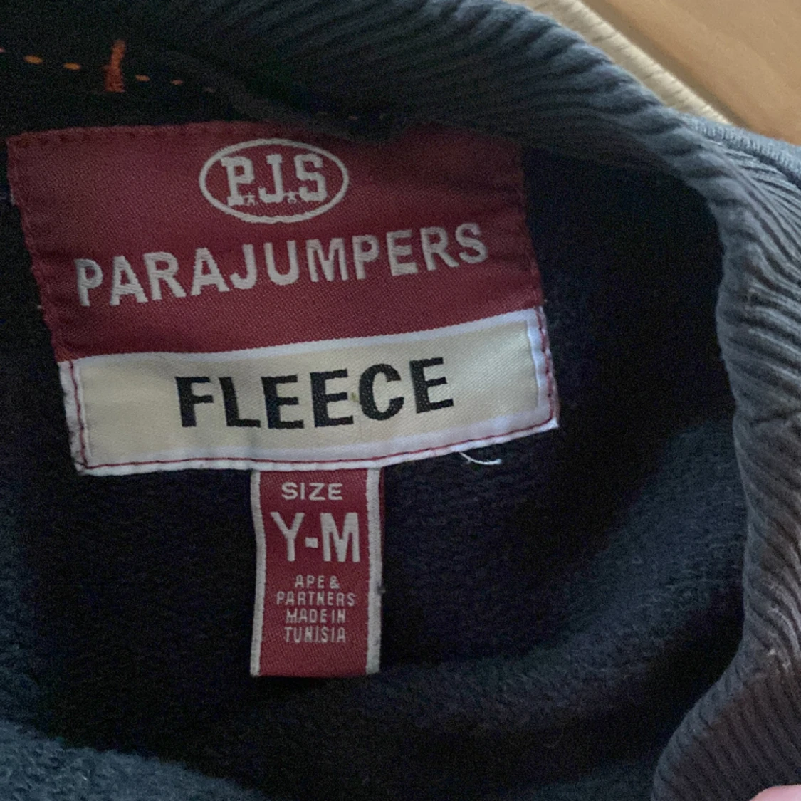 Parajumper Hoodie - 91