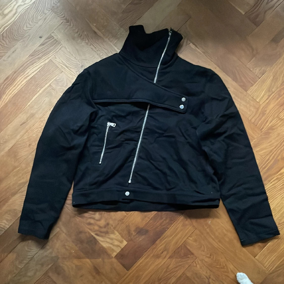 Nicolas lee folded jacket