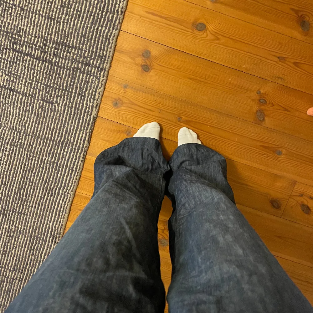 snygga vida jeans! . Jeans & Byxor.