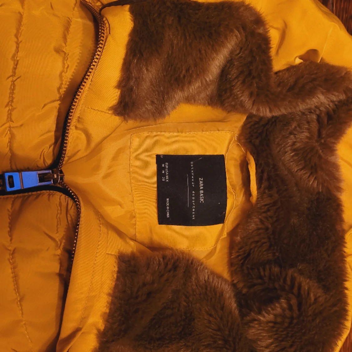 Zara - supersnygg jacka st. 36 - 90