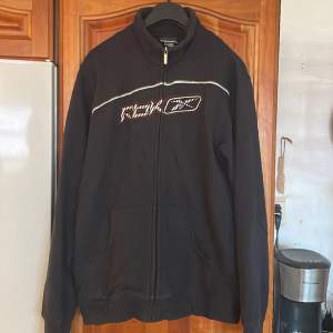 Dö fet zip up utan luva   Reebok