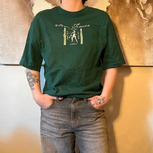 t-shirt - t-shirt med coolt tryck