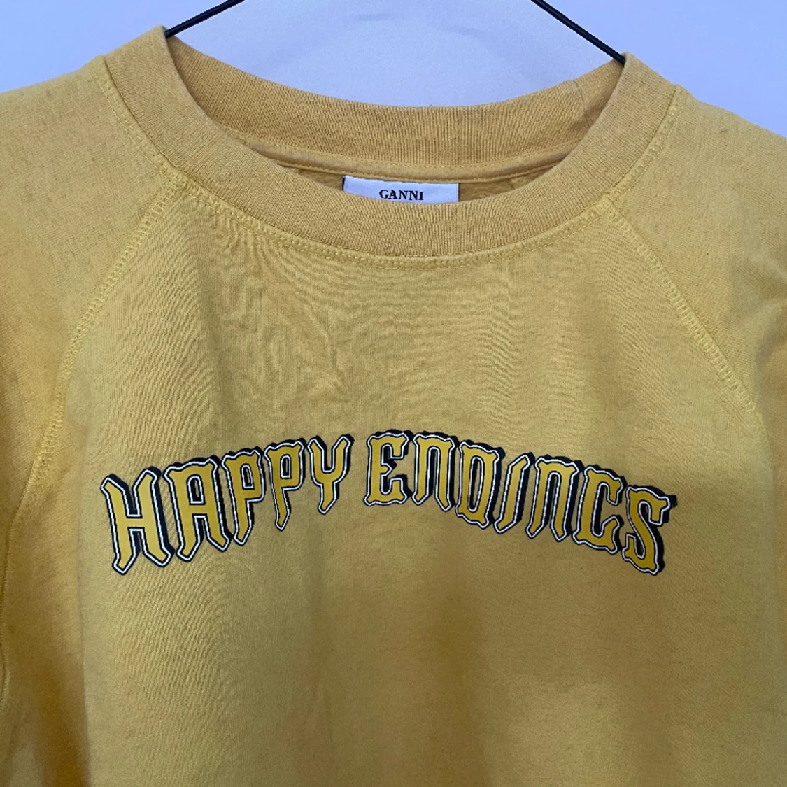 Ganni sweatshirt  - 90