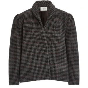 Isabel marant kappa - Superfin Isabel marant kappa i ull🥰 har fått så mycket komplimanger för denna! Originalpris ca 8300 kr💕Storlek 40 men så najs på mig som har 36/38