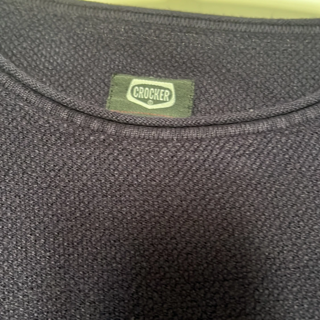 marinblå tröja🩷 - 90