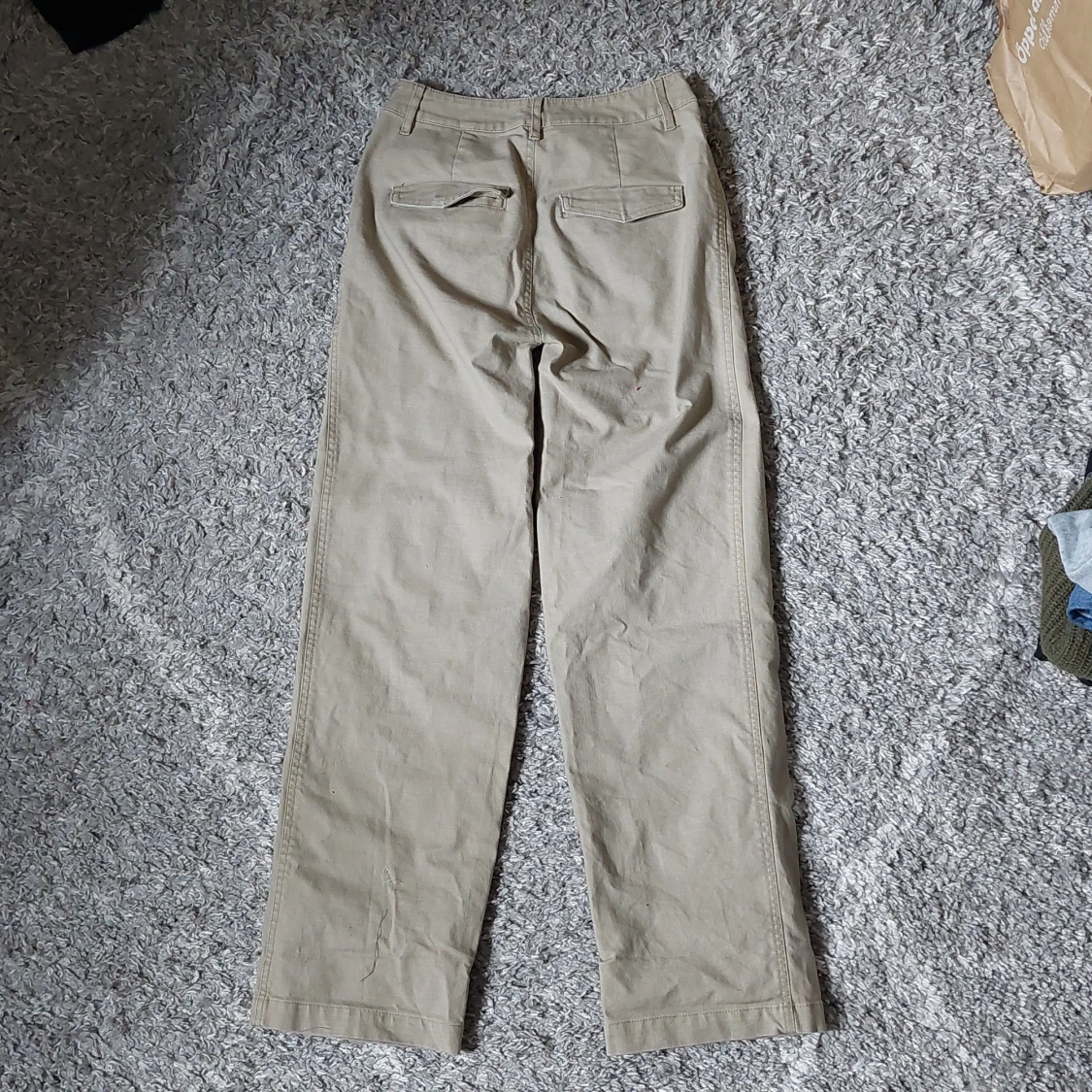 Beige byxor från ASOS - 90