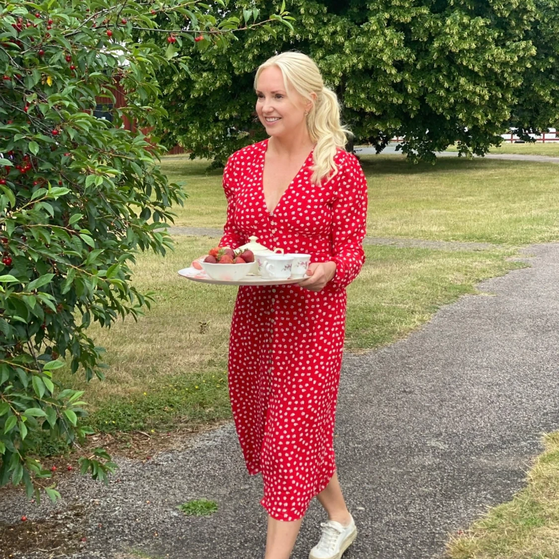 Adoore klänning - 90