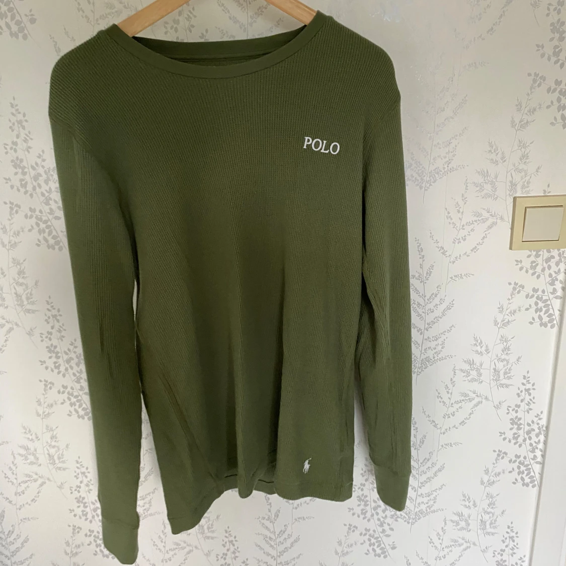 Ralph Lauren tröja, grön - 90