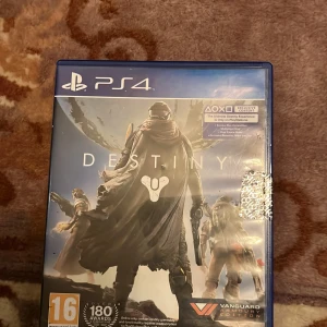 Destiny  - Jag har inte använd de mycket