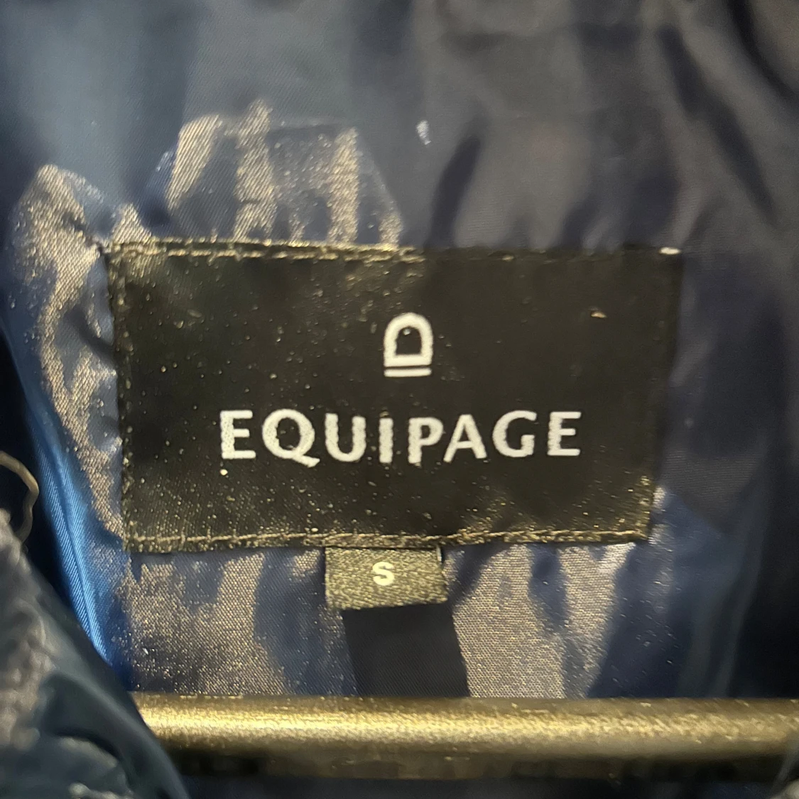 Equipage väst marinblå - 90