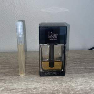 5 ml dior homme intense, pris kan diskuteras vid snabba affär. Kolla in profilen för fler parfymer samt köp 2 ta 3!!