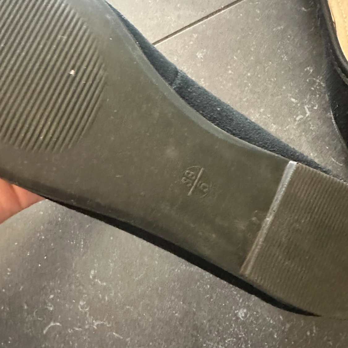 Ballerina skor  - 92