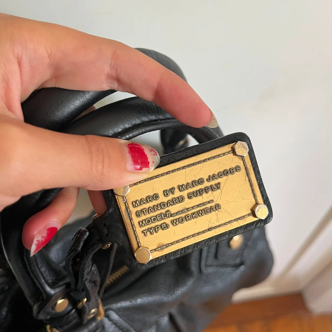 Marc Jacobs väska - 91